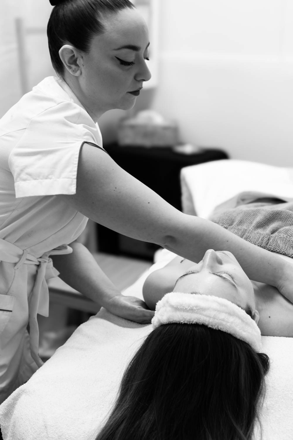 table de massage