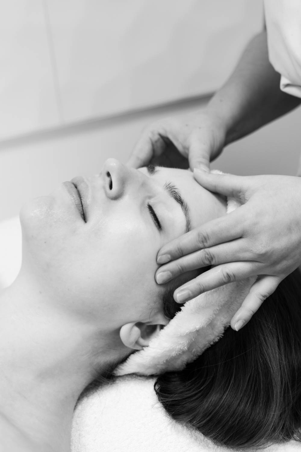 massage visage