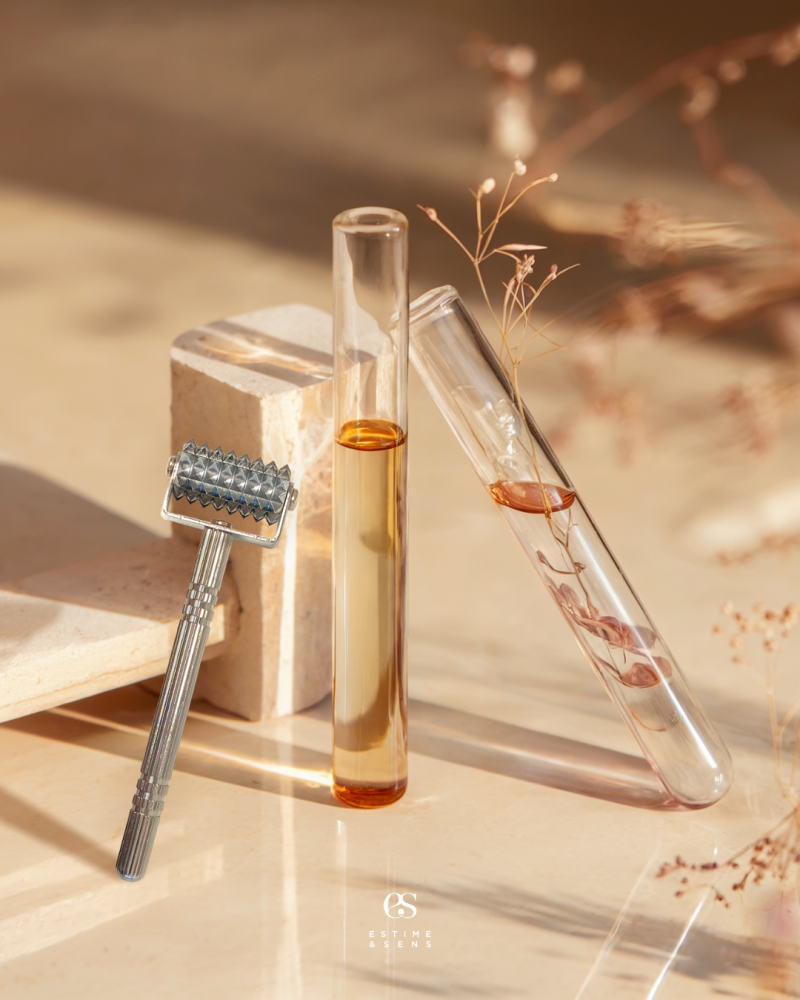 Soin sublime & ridoki post 1